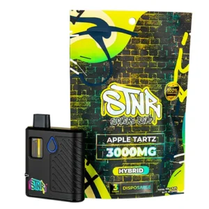 Stnr gummies