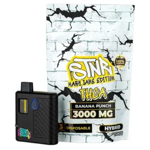 Stnr gummies