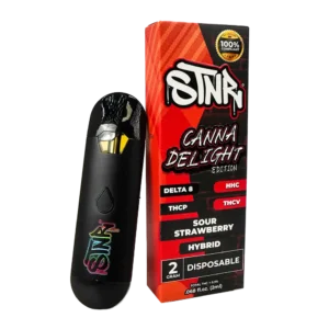 Stnr gummies