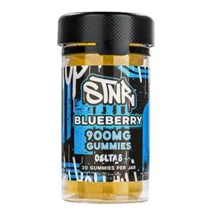 Stnr gummies