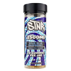 Stnr gummies